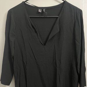 Mango Black Top US 8